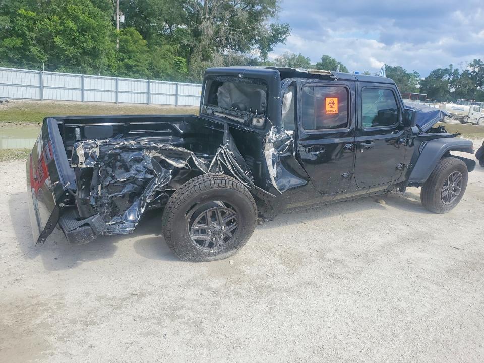 Aukcja sprzedaży 2025 Jeep Gladiator, vin: 1C6PJTAG5SL522074, numer aukcji: 50961476