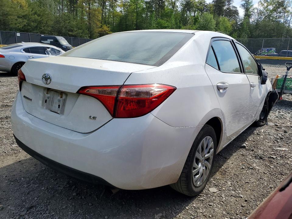 49979916 :رقم المزاد ، 2T1BURHEXKC232809 vin ، 2019 Toyota Corolla مزاد بيع