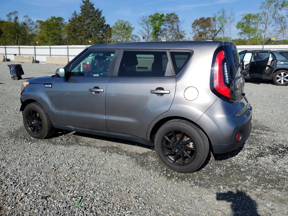 Продажа на аукционе авто 2019 Kia Soul, vin: KNDJN2A22K7012758, номер лота: 48129936