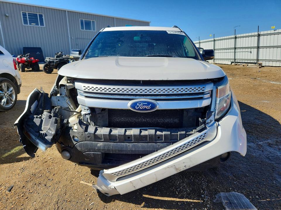 51536206 :رقم المزاد ، 1FMHK7D80BGA47606 vin ، 2011 Ford Explorer مزاد بيع