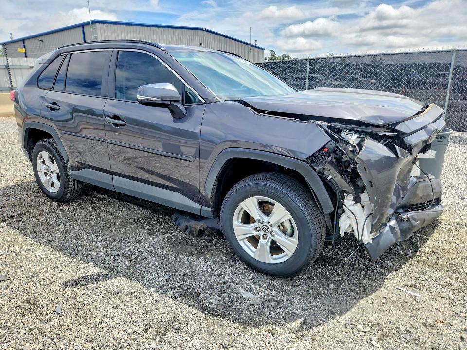 Aukcja sprzedaży 2020 Toyota Rav4, vin: 2T3W1RFV8LW086317, numer aukcji: 51558596
