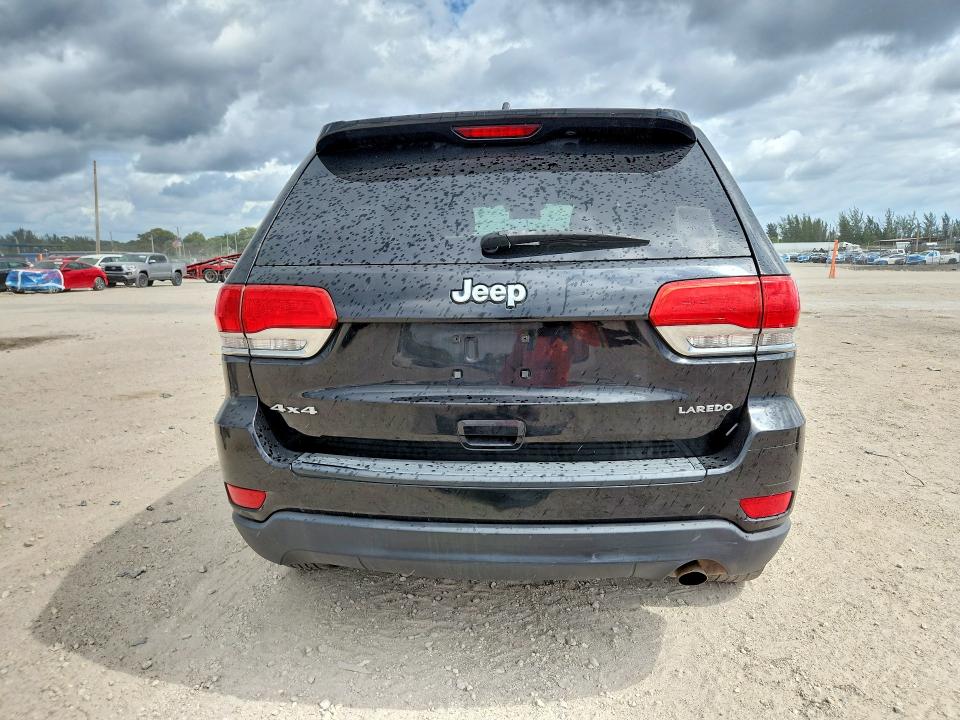 Продажа на аукционе авто 2015 Jeep Grand Cherokee, vin: 1C4RJFAG5FC852371, номер лота: 50441106