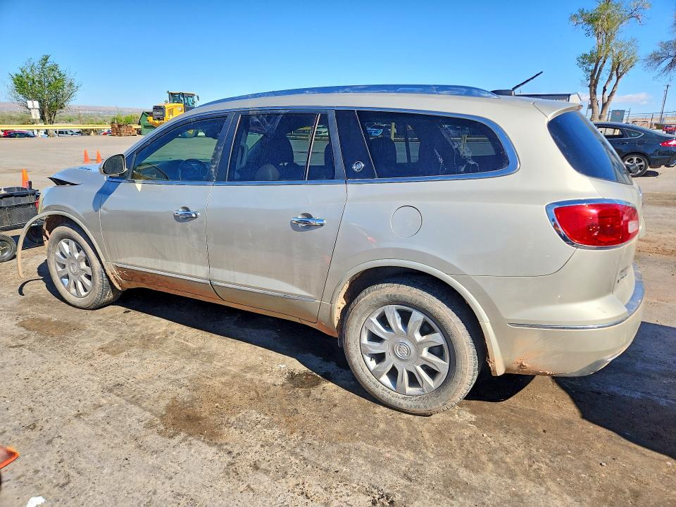 48198776 :رقم المزاد ، 5GAKRCKD0HJ122140 vin ، 2017 Buick Enclave مزاد بيع
