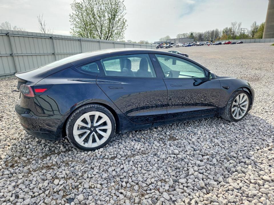 Aukcja sprzedaży 2022 Tesla Model 3, vin: 5YJ3E1EA3NF369028, numer aukcji: 51169406