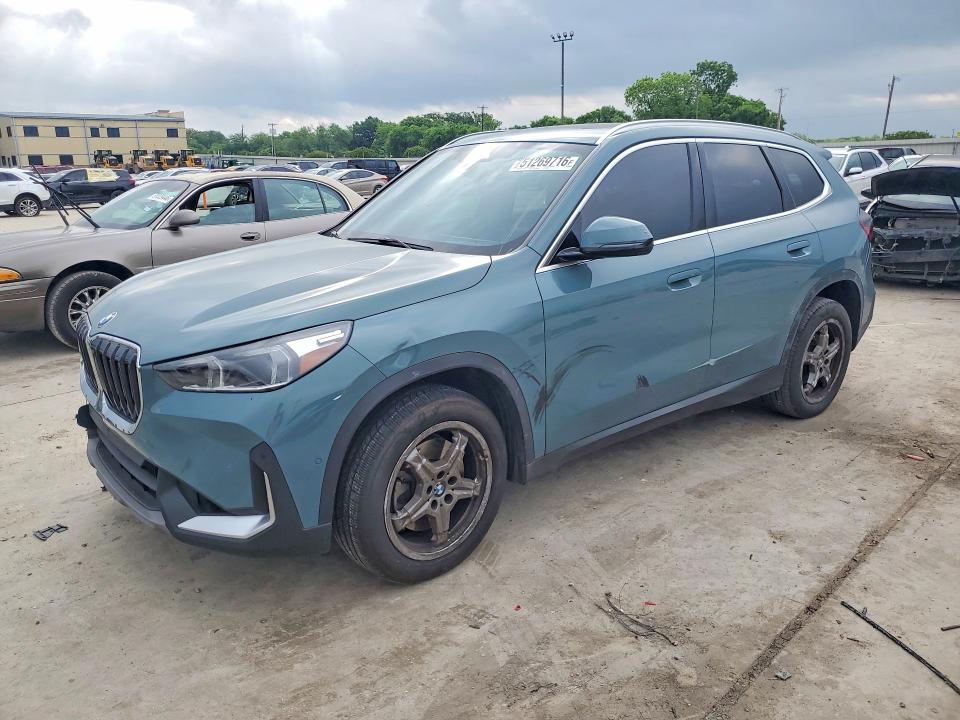 51269716 :رقم المزاد ، WBX73EF08P5W03983 vin ، 2023 Bmw X1 مزاد بيع