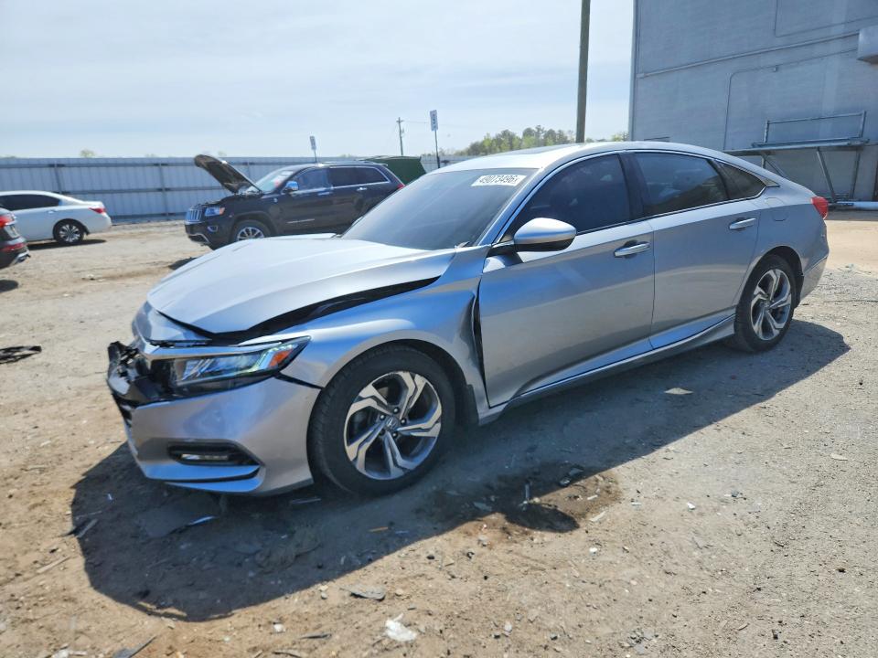 2019 Honda Accord მანქანა იყიდება აუქციონზე, vin: 1HGCV1F43KA129251, აუქციონის ნომერი: 49073496