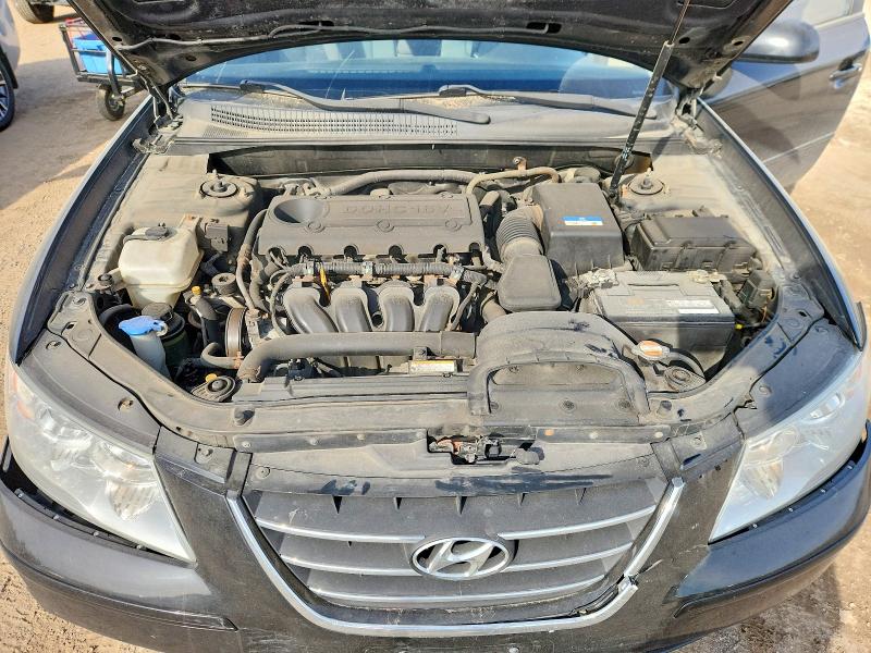 Aukcja sprzedaży 2010 Hyundai Sonata, vin: 5NPET4AC4AH635403, numer aukcji: 78910795