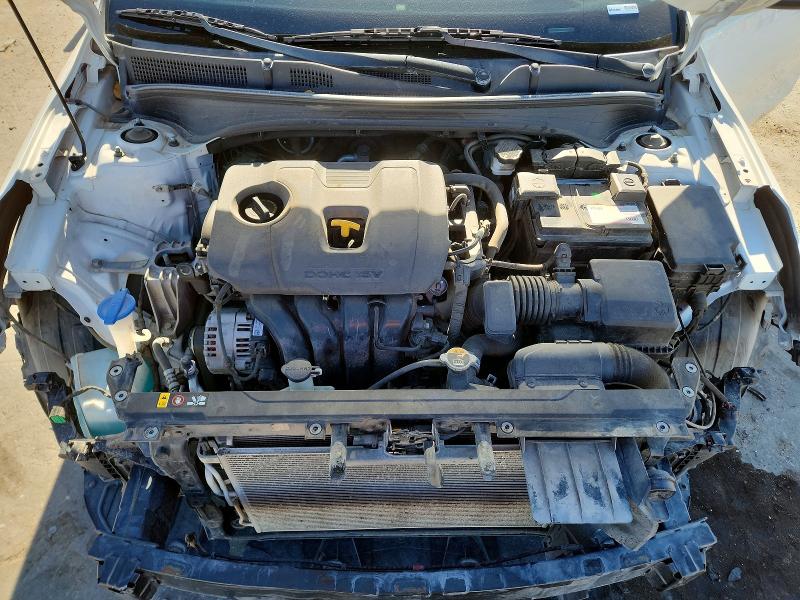 48895866 :رقم المزاد ، 3KPF24AD3KE058577 vin ، 2019 Kia Forte مزاد بيع