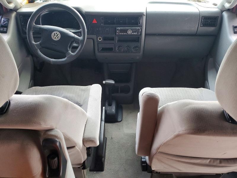 Продаж на аукціоні авто 2003 Volkswagen Eurovan, vin: WV2NB47053H000533, номер лоту: 49318326
