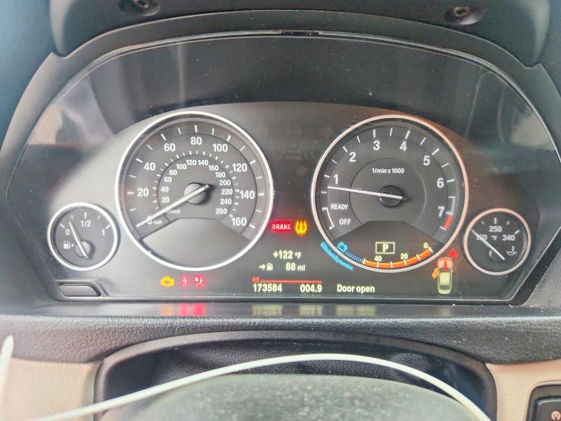 Aukcja sprzedaży 2016 Bmw 320, vin: WBA8E1G50GNT37080, numer aukcji: 50134826