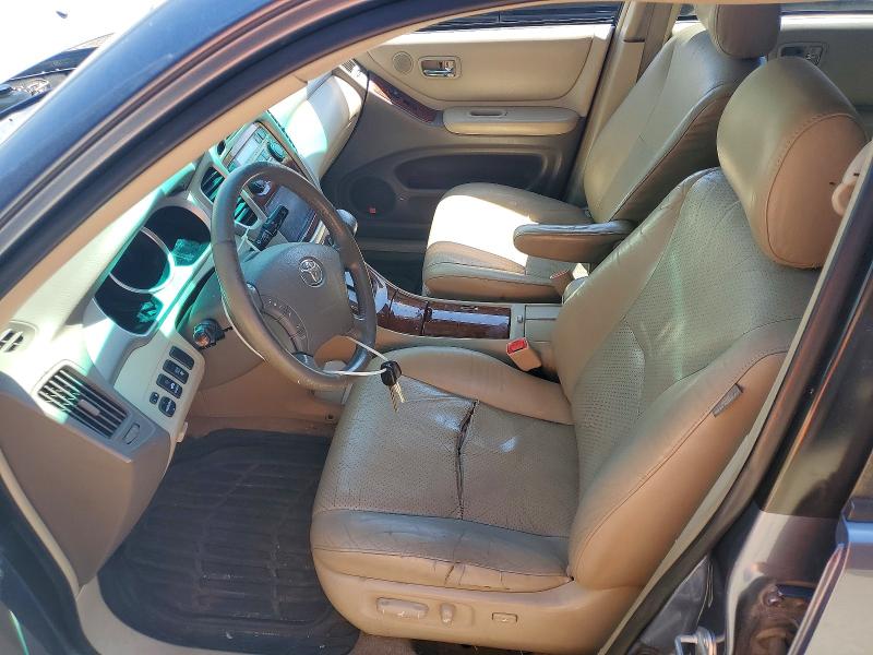 Продажа на аукционе авто 2006 Toyota Highlander, vin: JTEEW21A560008543, номер лота: 50969306