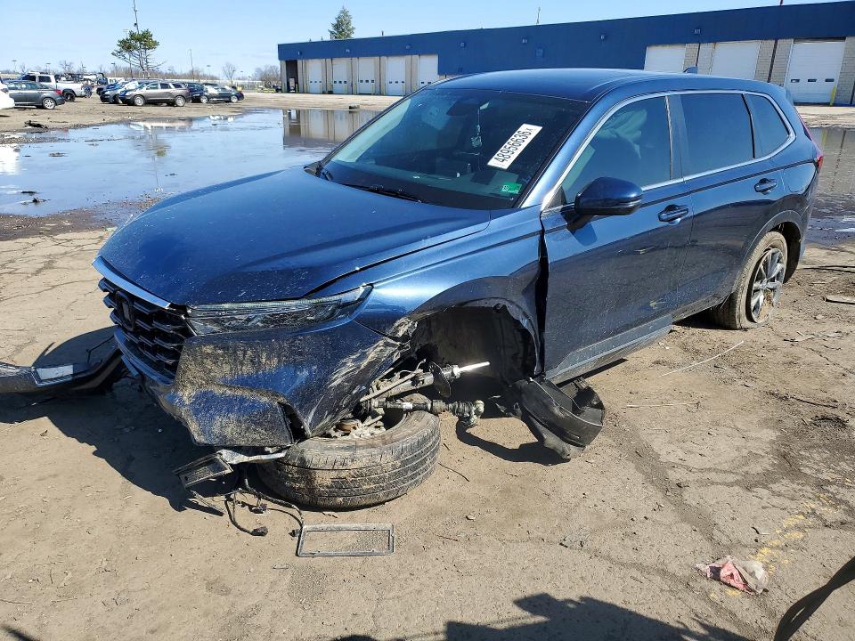 48956636 :رقم المزاد ، 2HKRS4H78TH449959 vin ، 2026 Honda Cr-v مزاد بيع