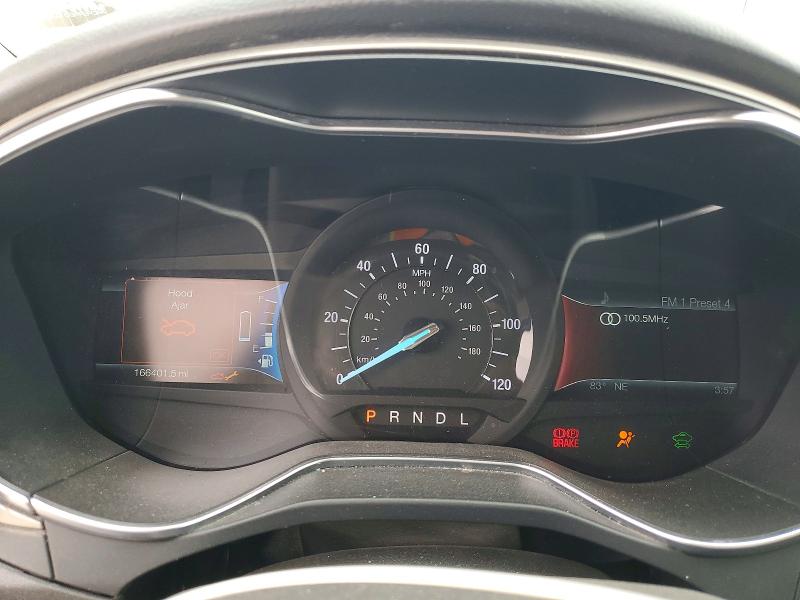 Aukcja sprzedaży 2014 Ford Fusion, vin: 3FA6P0LU8ER170401, numer aukcji: 49341066