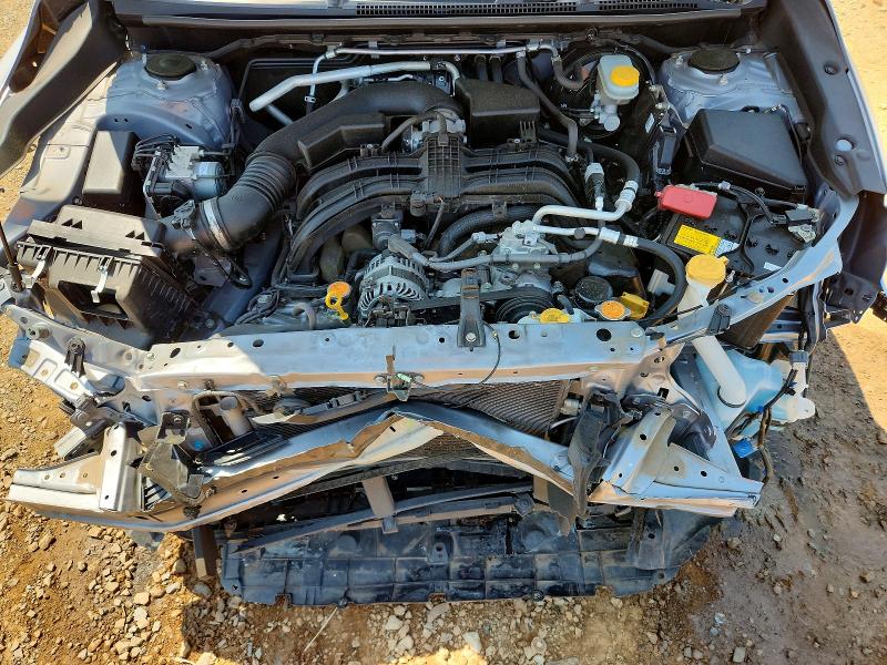 Продаж на аукціоні авто 2021 Subaru Crosstrek, vin: JF2GTHNC1M8214673, номер лоту: 50603996