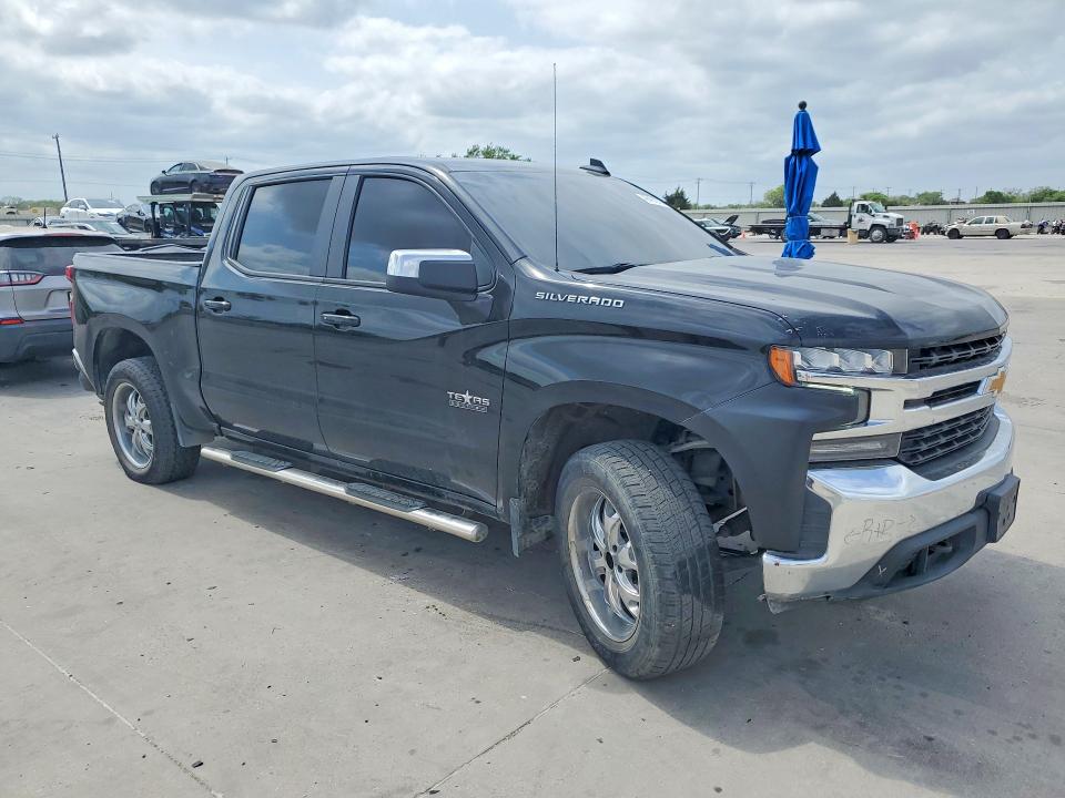 48491276 :رقم المزاد ، 3GCPWCED7NG175956 vin ، 2022 Chevrolet Silverado Ltd مزاد بيع