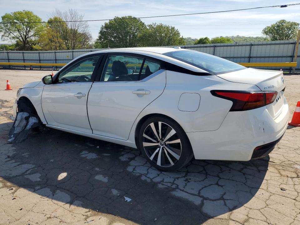 Aukcja sprzedaży 2022 Nissan Altima, vin: 1N4BL4CV9NN350354, numer aukcji: 49377216