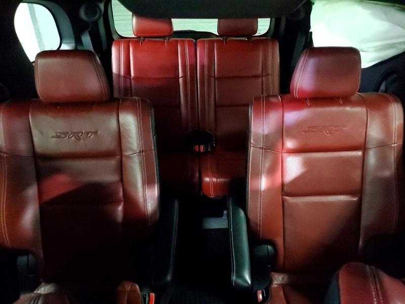 Aukcja sprzedaży 2018 Dodge Durango, vin: 1C4SDJGJ4JC157497, numer aukcji: 50747166