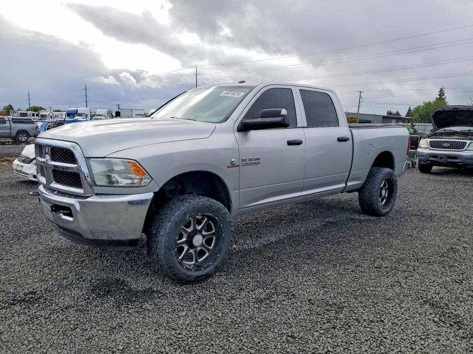 Auction sale of the 2013 Ram 2500, vin: 3C6UR5CL6DG545462, lot number: 49618076