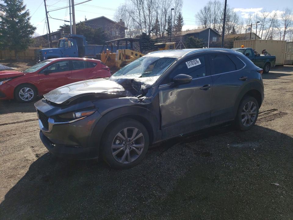 Продажа на аукционе авто 2024 Mazda Cx-30, vin: 3MVDMBCM9RM688105, номер лота: 51701576