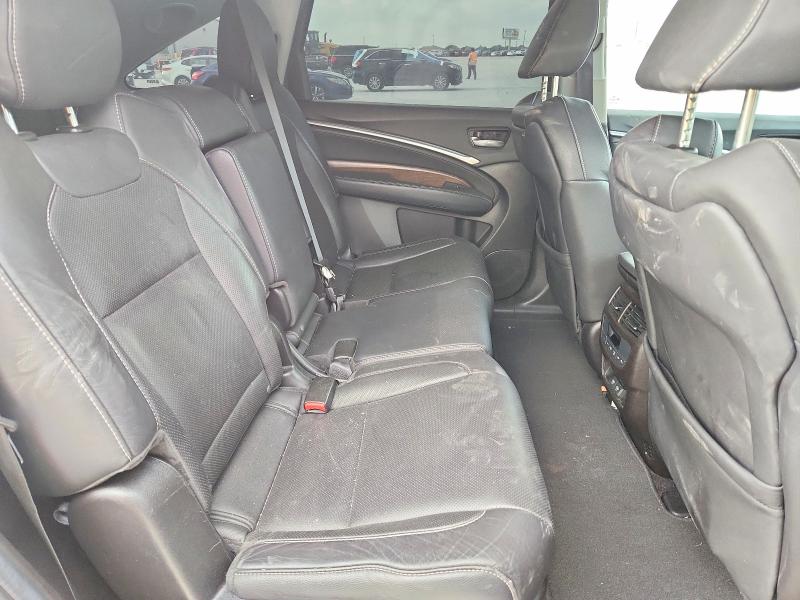 2019 Acura Mdx მანქანა იყიდება აუქციონზე, vin: 5J8YD4H55KL026479, აუქციონის ნომერი: 47612536