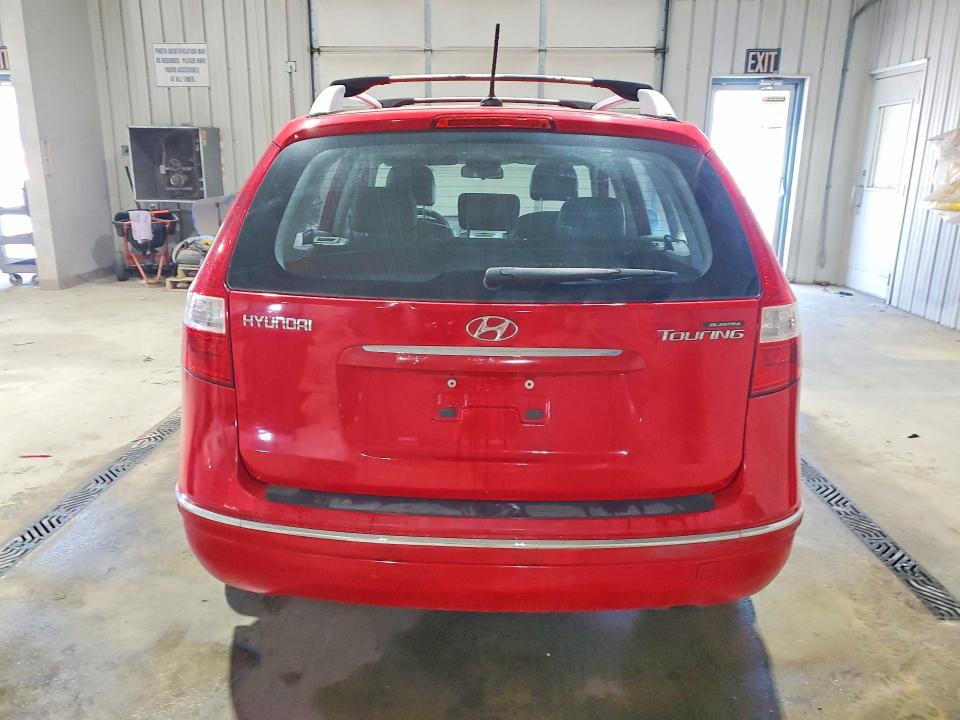 Aukcja sprzedaży 2012 Hyundai Elantra Touring, vin: KMHDC8AE9CU127310, numer aukcji: 51460516