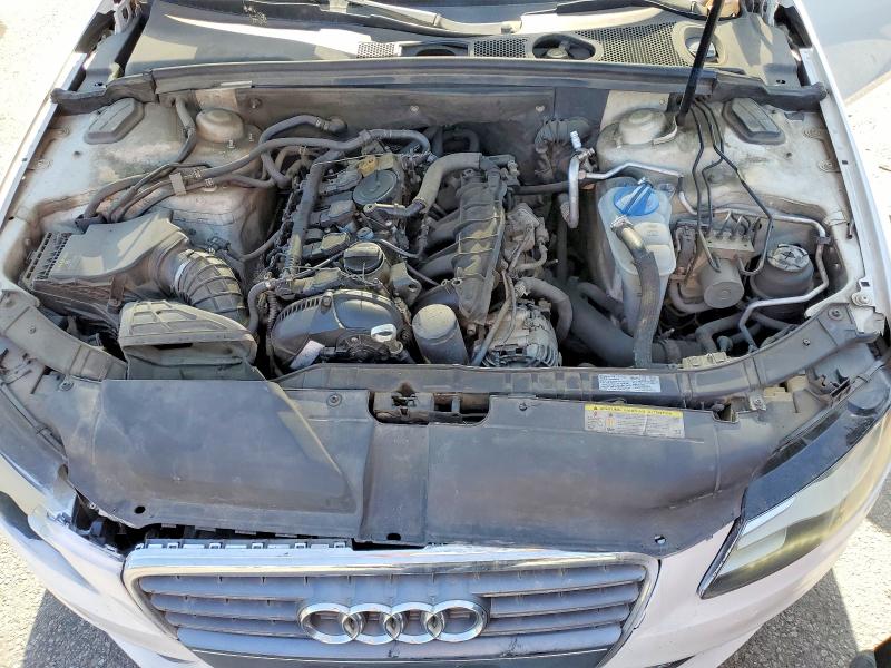 Продажа на аукционе авто 2012 Audi A4, vin: WAUFFAFL0CN007082, номер лота: 50832106
