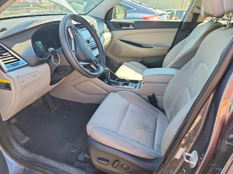 Продаж на аукціоні авто 2017 Hyundai Tucson, vin: KM8J33A45HU262093, номер лоту: 51299156