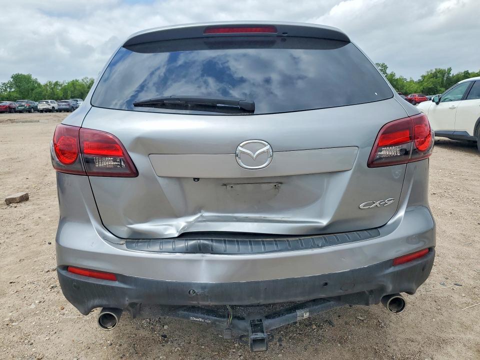 Aukcja sprzedaży 2015 Mazda Cx-9, vin: JM3TB2CV1F0452145, numer aukcji: 49781226