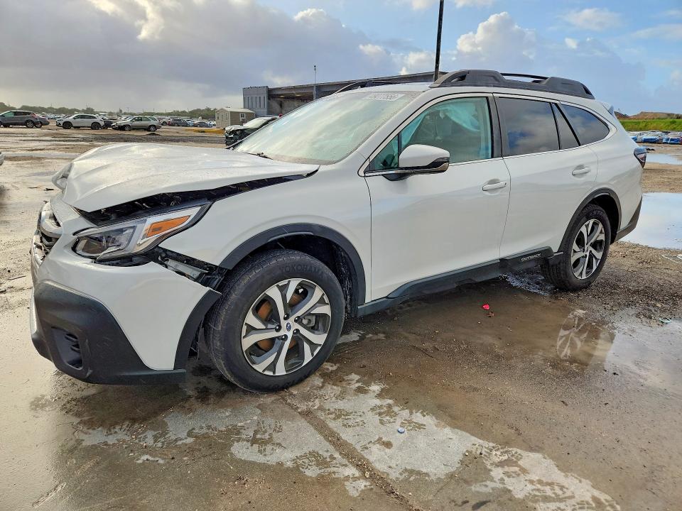 Aukcja sprzedaży 2022 Subaru Outback, vin: 4S4BTANC0N3231104, numer aukcji: 49077556