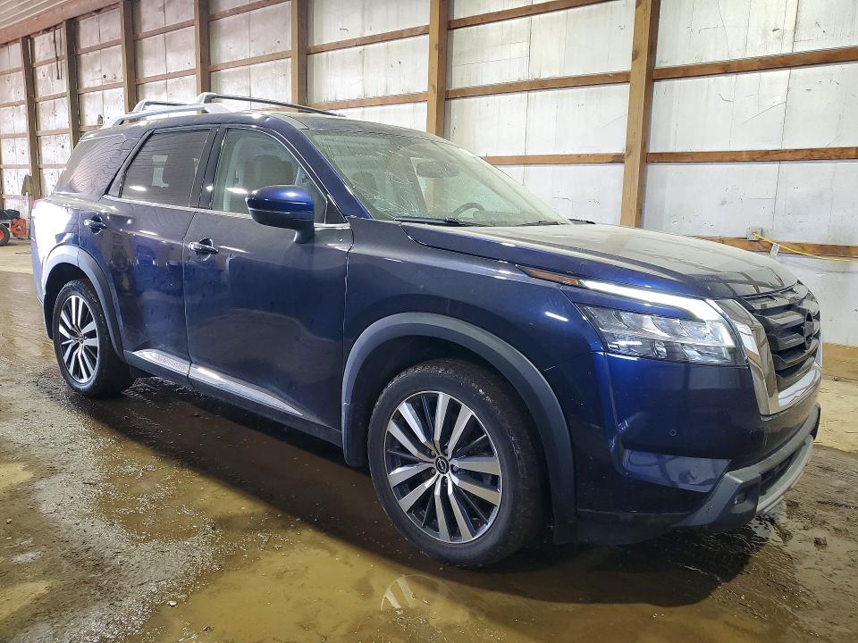 Продажа на аукционе авто 2022 Nissan Pathfinder, vin: 5N1DR3DK0NC223418, номер лота: 50623086