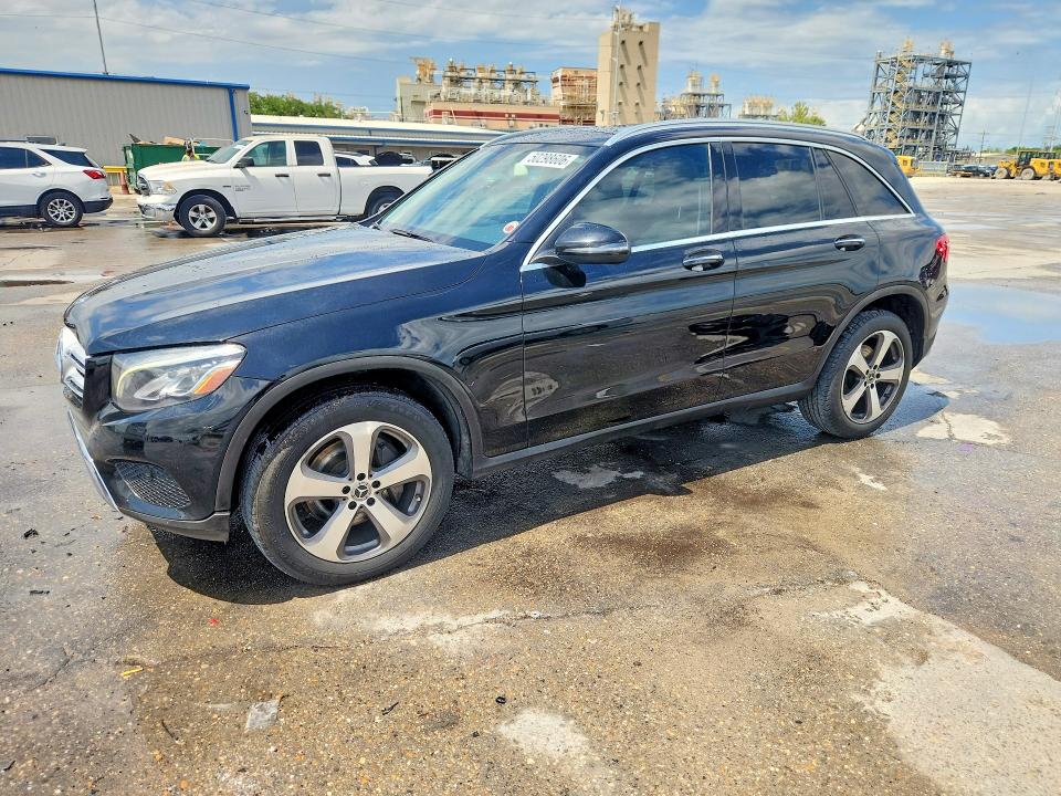 Продажа на аукционе авто 2019 Mercedes-benz Glc, vin: WDC0G4JB6KV134319, номер лота: 50298606