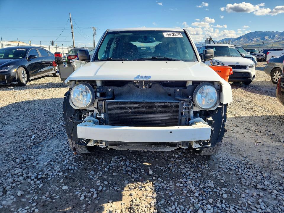 Продажа на аукционе авто 2016 Jeep Patriot, vin: 1C4NJRFB6GD585945, номер лота: 50125276