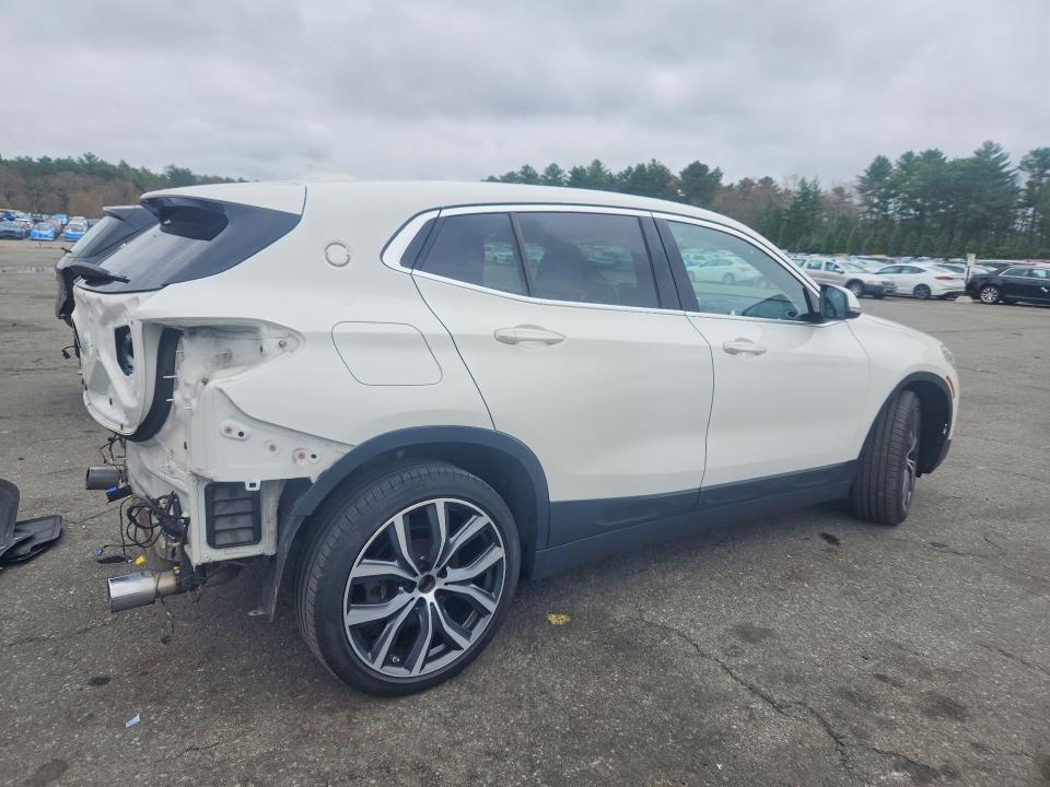 Aukcja sprzedaży 2018 Bmw X2, vin: WBXYJ5C30JEF80461, numer aukcji: 50667256