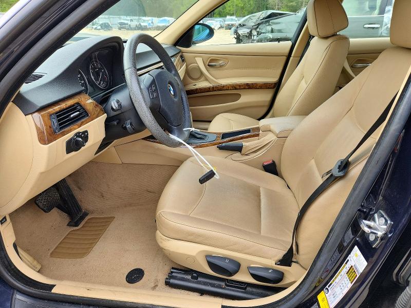 2008 Bmw 328 მანქანა იყიდება აუქციონზე, vin: WBAVA37578NL48220, აუქციონის ნომერი: 51300896