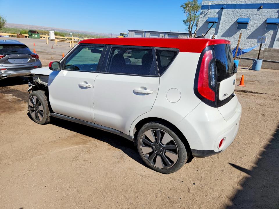 Продаж на аукціоні авто 2019 Kia Soul, vin: KNDJP3A57K7637652, номер лоту: 49002196