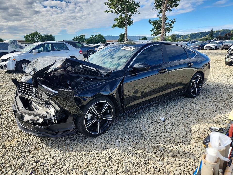 Aukcja sprzedaży 2023 Honda Accord, vin: 1HGCY2F53PA047355, numer aukcji: 50647236