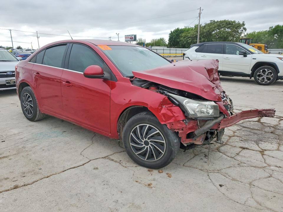 Продаж на аукціоні авто 2011 Chevrolet Cruze, vin: 1G1PF5S90B7198829, номер лоту: 51336266