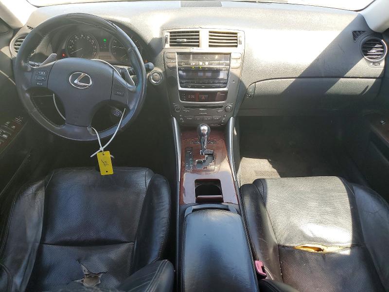 Aukcja sprzedaży 2006 Lexus Is, vin: JTHBK262665003227, numer aukcji: 52034926