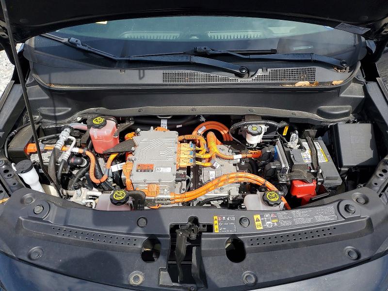 50449656 :رقم المزاد ، 1G1FY6S01N4118778 vin ، 2022 Chevrolet Bolt Euv مزاد بيع