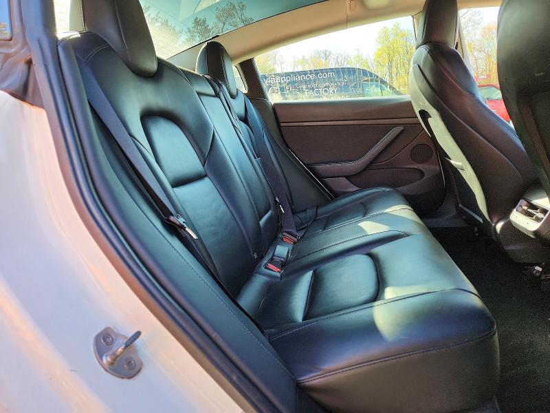 2022 Tesla Model 3 მანქანა იყიდება აუქციონზე, vin: 5YJ3E1EB3NF291343, აუქციონის ნომერი: 49497356