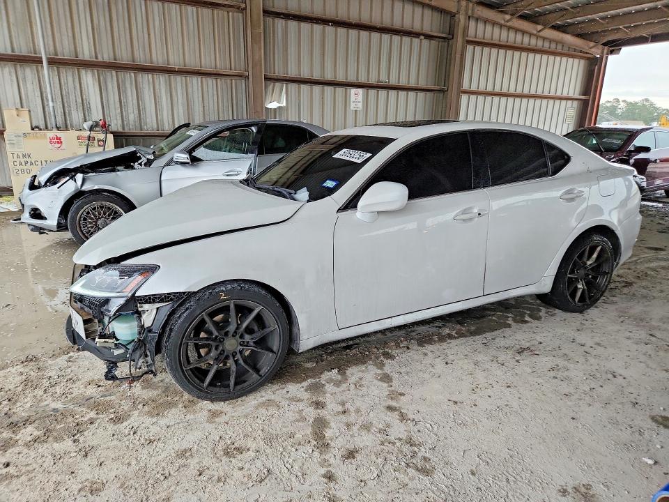 2007 Lexus Is მანქანა იყიდება აუქციონზე, vin: JTHBK262375029396, აუქციონის ნომერი: 50693256
