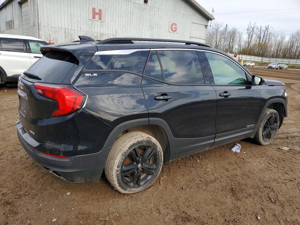 Продаж на аукціоні авто 2018 Gmc Terrain, vin: 3GKALTEV1JL415239, номер лоту: 49477576