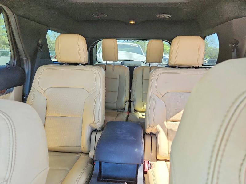 48149946 :رقم المزاد ، 1FM5K8F82GGA42288 vin ، 2016 Ford Explorer مزاد بيع