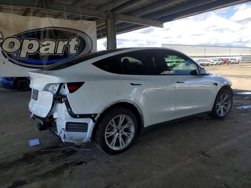 Aukcja sprzedaży 2022 Tesla Model Y, vin: 7SAYGDEE9NF359224, numer aukcji: 50328256