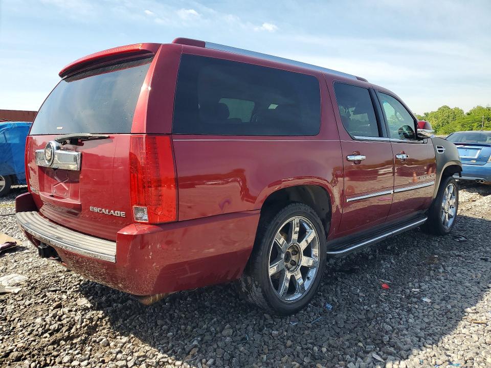Auction sale of the 2008 Cadillac Escalade, vin: 1GYFK66868R213301, lot number: 50491736