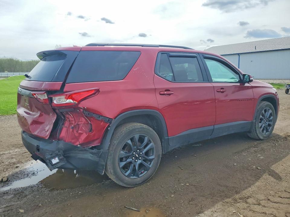 Продажа на аукционе авто 2021 Chevrolet Traverse, vin: 1GNERJKW5MJ192090, номер лота: 48911556