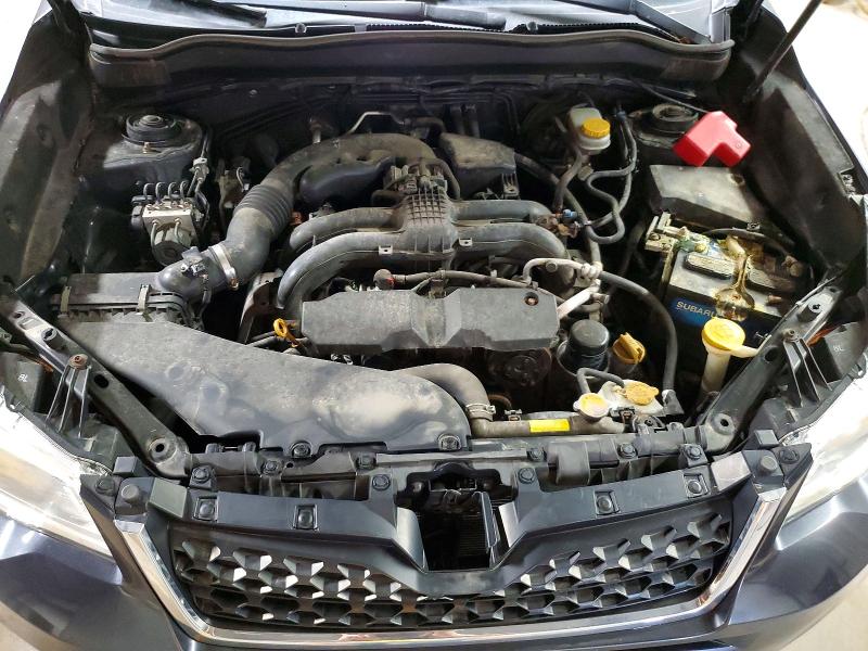 2015 Subaru Forester მანქანა იყიდება აუქციონზე, vin: JF2SJAUC9FH575452, აუქციონის ნომერი: 51149046