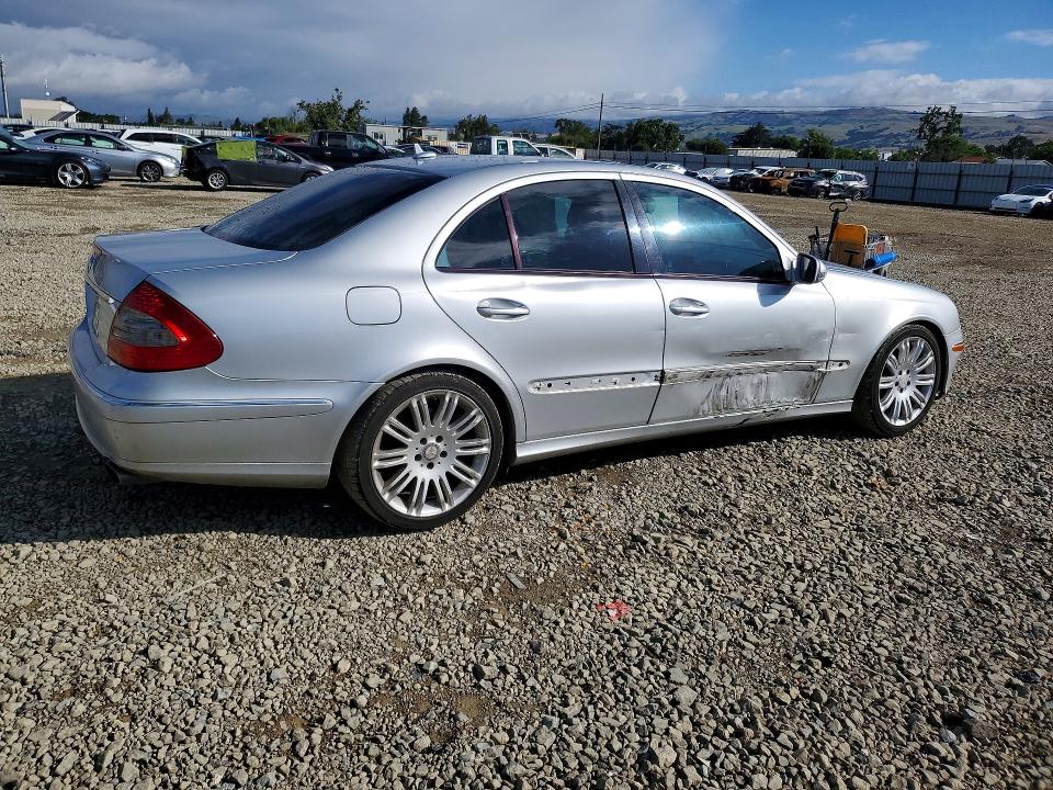 Aukcja sprzedaży 2008 Mercedes-benz E, vin: WDBUF56X78B253140, numer aukcji: 51013266