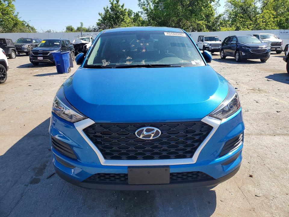 Aukcja sprzedaży 2021 Hyundai Tucson, vin: KM8J2CA48MU319500, numer aukcji: 49480506