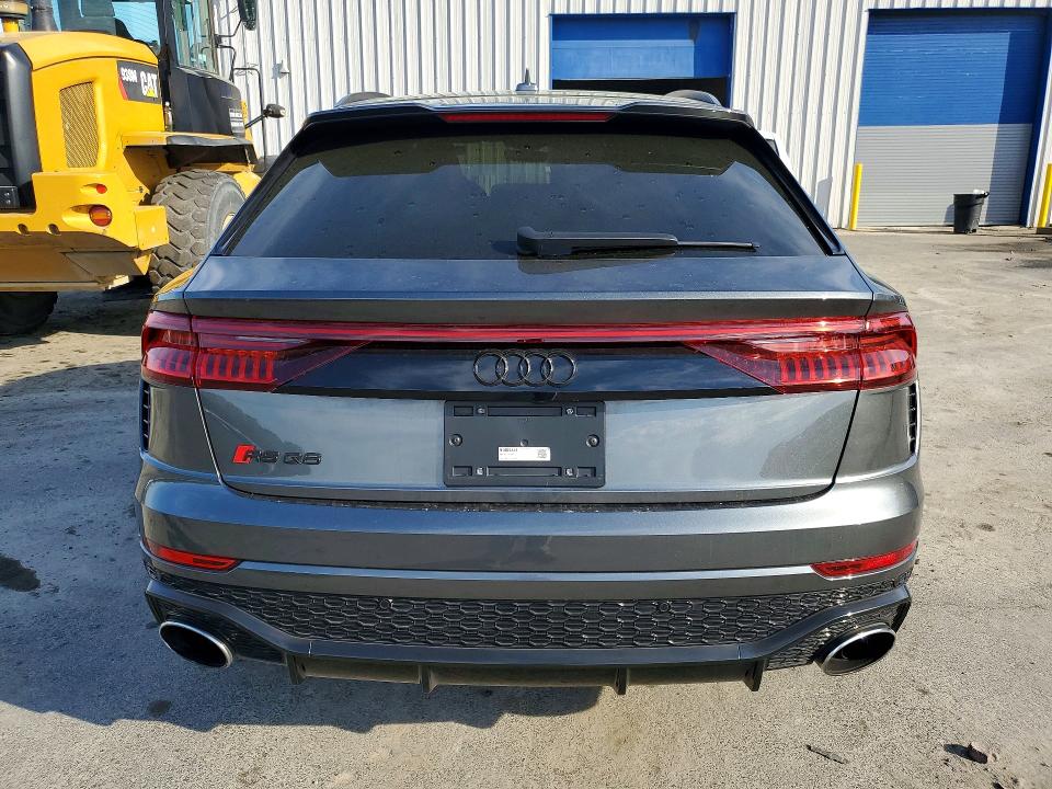 Продажа на аукционе авто 2022 Audi Rs Q8, vin: WU1ARBF16ND025851, номер лота: 79414385